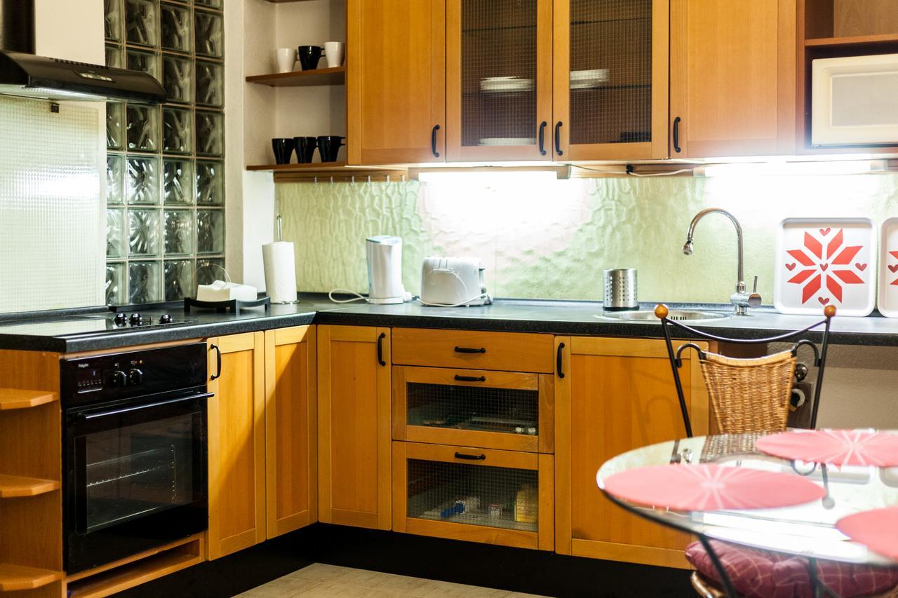 Apartamento Andrassy 91 Budapest