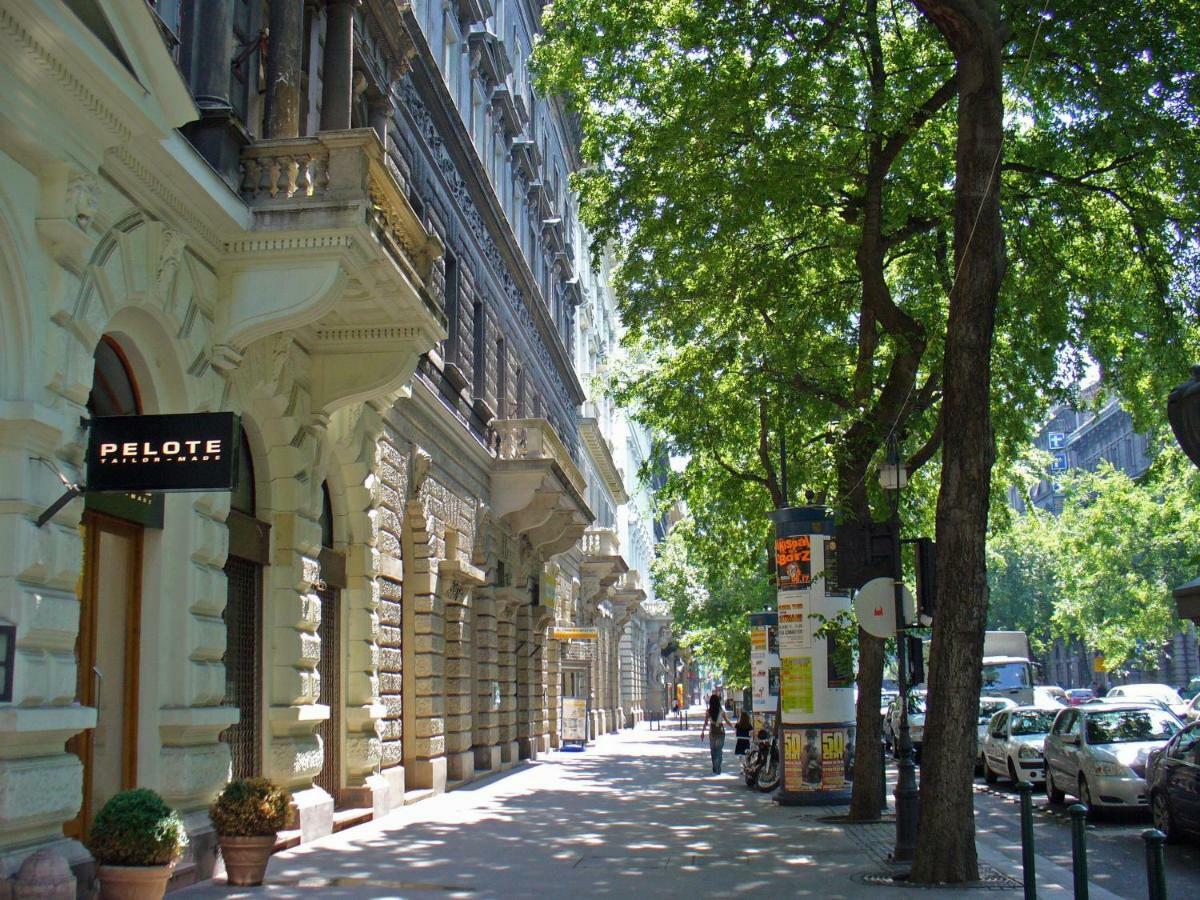 Andrassy 91 Budapest