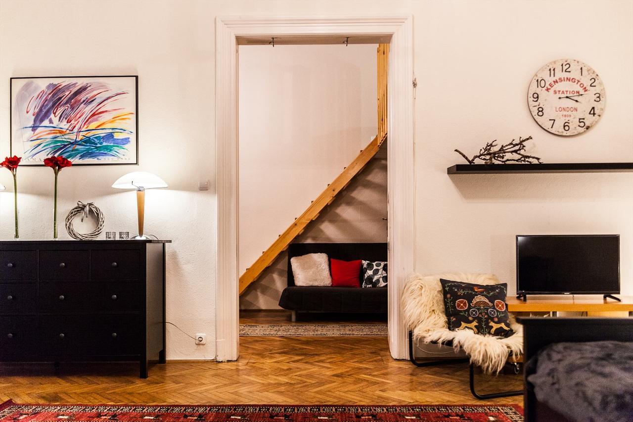 Andrassy 91 Apartman Budapest